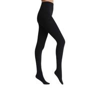 Dim Collant Thermo 143 D Chaud polaire Femme Noir Taille 3/4
