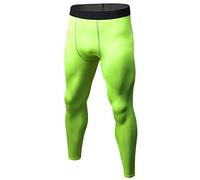Collant Compression Running Homme,Sport Homme Vêtements de Running Homme Compression Homme Sport Pantalon Legging Homme Jambiere Sport Homme Compression Homme Running Collant Rose Fluo Homme