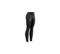 Collant compressport under control full noir femme