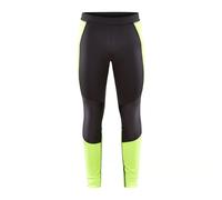 Craft Core Bike Subz Lumen Wind Tights Noir M Homme Flumino / Slate