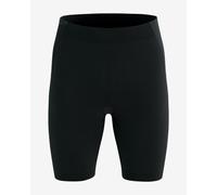 Collant court Compressport Run Under Control noir cosmos - M
