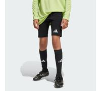 Collant court de gardien de but matelassé Squadra 25 Junior Black / White 9-10A