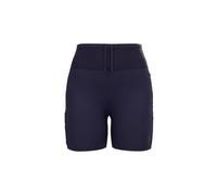 Odlo X-Alp Trail Cargo Collant de course Femmes-bleu foncé, Taille L