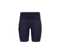 Collant court odlo x alp trail cargo bleu fonce