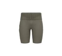 Collant court odlo x alp trail cargo gris homme