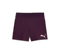Collant court Puma Run 3 Ultraform bordeaux femme, Taille L