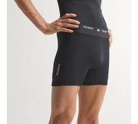 COLLANT COURT TECHFIT HYBRIDE Black XS 18 CM