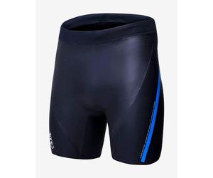 Collant court Zone3 Shorts 5/3 mm noir bleu - XS