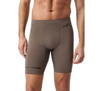 Collant courts Björn Borg Performance Marron 2XL