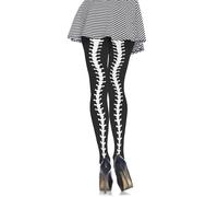 Collant Couture Colonne Vertébrale