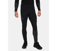 Collant de course pour hommes Kilpi ALEXO-M BLK M