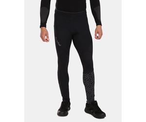 Collant de course pour hommes Kilpi ALEXO-M BLK XXL
