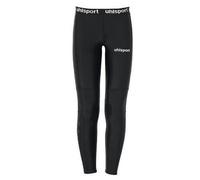 Collant de football UHL SPORT Distinction Pro Long Tights - Noir S
