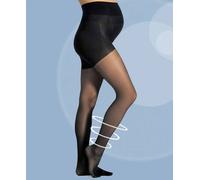Collant de grossesse activ'light noir S