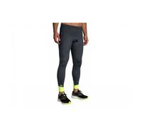 Collant de running - Brooks - Run Visible - Gris - S - Compression - Réfléchissant S