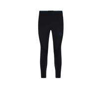 Collant de running La sportiva Triumph Tight Pant (Black/Topaz) Femme XS