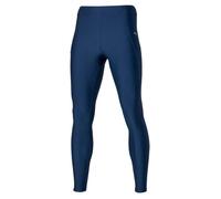 Collant de running - Mizuno - Impulse core long tight - 84% Polyester - Taille élastiquée - Look sportif M
