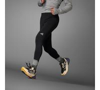 Collant de running Ultimate Conquer the Elements AEROREADY Warming Black L