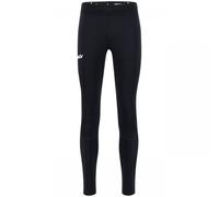 Collant de ski de fond Swix Focus Warm Tights (Black) homme L