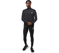 Collant de sport homme ASICS Core Winter Tight - Leggings - Sports d'hiver - Noir - Respirant S