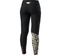 Collant de trail DYNAFIT TRAIL 7/8 TIGHTS W (black out OVERCAST/7960) Femme S