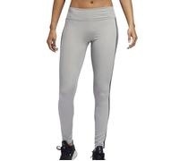 Collant de training femme adidas Believe This 3-Stripes - Gris - Running XS