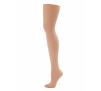 Capezio Collant convertible 1916 – Ultra doux pour femme – SM Naturel