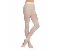 Capezio Collant de transition ultra-doux avec ceinture ajustée, ballet rose, Large