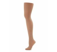 Capezio 1916 Collant de Transition Ultra Doux Femme, Beige (Soleil Clair), XXL