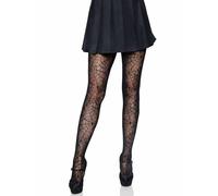 Collant dentelle Spiderweb