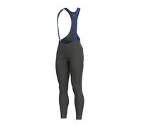 Collant D'Hiver Antipluie Cyclisme ALE' KLIMATIK K-TOUR Noir 2025