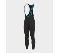 Collant D'Hiver Cyclisme ALE' KLIMATIK K-ATMO 2.0 Noir