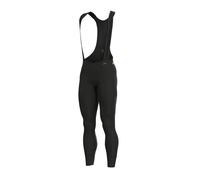 Collant D'Hiver Cyclisme ALE' R-EV1 NORDIK PLUS Noir 2025