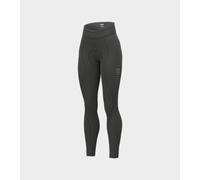 Collant D'Hiver Femme SANS Bretelles ALE' SOLID Essentiel Noir 2025