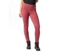 Collant d'hiver Neyland pour Femme - VAUDE - Brick - Chaud et Confortable - Polyester Recyclé 36