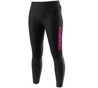 Collant DYNAFIT REFLECTIVE TIGHTS (black out pink) femme L