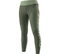 Dynafit - Women's Ultra Graphic Long Tights - Collant de running - M - thyme / 5290
