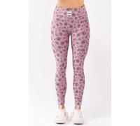 Collant EIVY Icecold Rib Tights (Charcoal woodrose) femme L