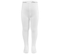 Collant en coton fille Sterntaler Blanc 7/8 ans
