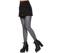 Collant en nylon femme Leg Avenue Gris TU