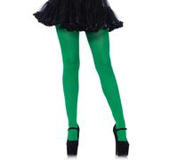 Collant en nylon femme Leg Avenue Vert TU
