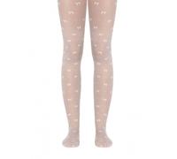 Collant en polyamide fille Conte Elegant Amelie Blanc 11/12 ans