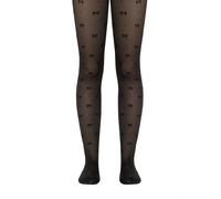 Collant en polyamide fille Conte Elegant Amelie Noir 13/14 ans