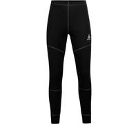 Odlo Collant Active X-Warm Jr – Enfant Noir Taille 12 ans (Modèle 2026)