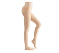 Collant Femme 80 DEN Collants Opaque Lisse Douce Microfibre Lingerie Sous-vêtement Pantalon Slim Extensible Leggings Push-Up Noir pour Femmes