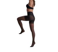 Collant femme Bye Bra Power Up 40 Den Noir L