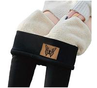 Collant Femme Collant Polaire Femme Coton Collants Sculptants Ventre Plat Gainant Polaire Effet Transparent Laine Marron Resistant Leggs Chair Bas Porte Jarretelles Integre Motif Resistant Effet