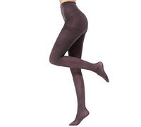 Collant Femme Collant Thermique Femme Collants Devant La Cheminée Semi-Opaque Unis Coloris Vifs Jeunes Filles