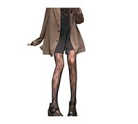 Collant Femme Collant Thermique Femme Collants Nœud Papillon Imprimé Sans Culotte Élégant