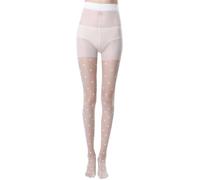 Collant Femme Collant Thermique Femme Collants Pois Grande Taille Noir Été Mince Sexy Tendance